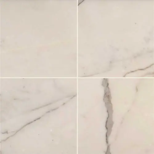 Calacatta Gold 18 in. x 18 in. Polished Marble Floor and Wall Tile (13.5 sq. ft./Case) Calacatta Gold 18 in. x 18 in. Polished Marble Floor and Wall Tile (13.5 sq. ft./Case)