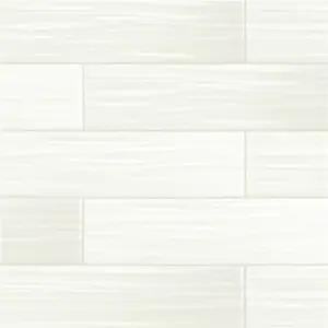 MS International, Inc NHDSAPRIP4X16 Sapheda Riptide Satin 4 in. x 16 in. Matte Ceramic Stone Look Wall Tile (17.76 sq. ft./Case)