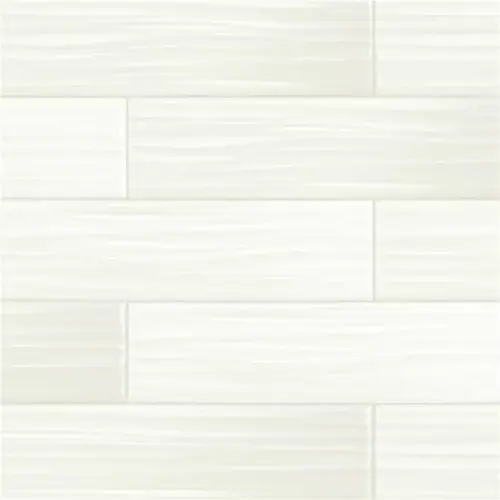 Sapheda Riptide Satin 4 in. x 16 in. Matte Ceramic Stone Look Wall Tile (17.76 sq. ft./Case) Sapheda Riptide Satin 4 in. x 16 in. Matte Ceramic Stone Look Wall Tile (17.76 sq. ft./Case)