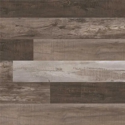 Herritage Hickory Lake 20 MIL x 7.1 in. W x 48 in. L Click Lock Waterproof Luxury Vinyl Plank Flooring (19 sqft/case) Herritage Hickory Lake 20 MIL x 7.1 in. W x 48 in. L Click Lock Waterproof Luxury Vinyl Plank Flooring (19 sqft/case)