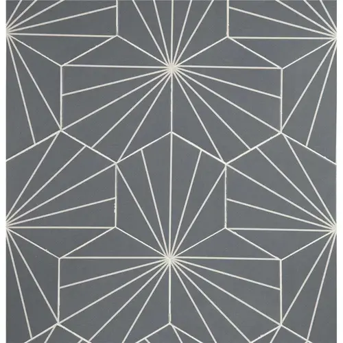 Skylight Hexagon 9 in. x 10 in. Matte Porcelain Stone Look Floor and Wall Tile (6.89 sq. ft./Case) Skylight Hexagon 9 in. x 10 in. Matte Porcelain Stone Look Floor and Wall Tile (6.89 sq. ft./Case)