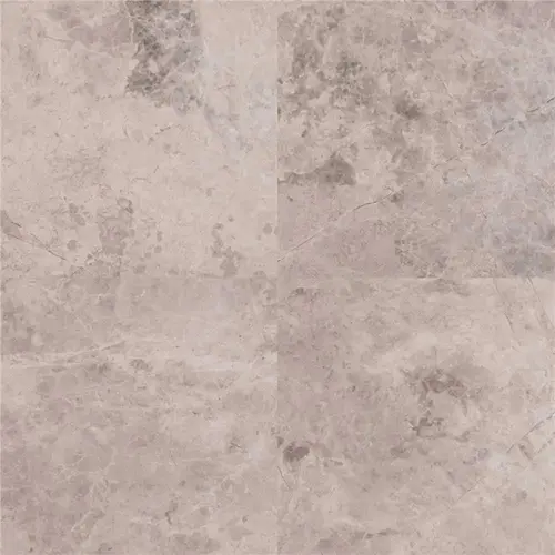 Tundra Gray 18 in. x 18 in. Polished Marble Stone Look Floor and Wall Tile (9 sq. ft./Case) Tundra Gray 18 in. x 18 in. Polished Marble Stone Look Floor and Wall Tile (9 sq. ft./Case)
