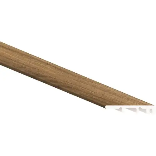 Warm Birch 1/4 in. T x 1 3/4 in. W x 94 in. L Luxury Vinyl End Cap Molding Warm Birch 1/4 in. T x 1 3/4 in. W x 94 in. L Luxury Vinyl End Cap Molding