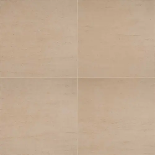 Skye Toffee 24 in. x 24 in. Matte Porcelain Stone Look Floor and Wall Tile (16 sq. ft./Case) - pack of 4 Skye Toffee 24 in. x 24 in. Matte Porcelain Stone Look Floor and Wall Tile (16 sq. ft./Case) - pack of 4