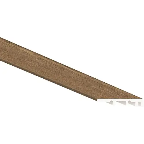 Century Oak 0.25 in. T x 1.77 in. W x 94 in. L Luxury Vinyl End Cap Molding Century Oak 0.25 in. T x 1.77 in. W x 94 in. L Luxury Vinyl End Cap Molding