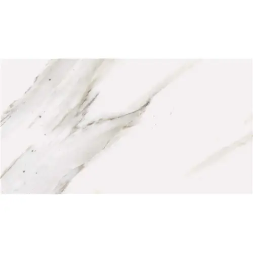 Calacatta Gold 3 in. x 6 in. Polished Marble Floor and Wall Tile (5 sq. ft. / case) Calacatta Gold 3 in. x 6 in. Polished Marble Floor and Wall Tile (5 sq. ft. / case)