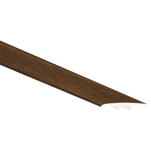 Antique Mahogany 1/4 in. T x 1.77 in. W x 94 in. L Luxury Vinyl T-Molding