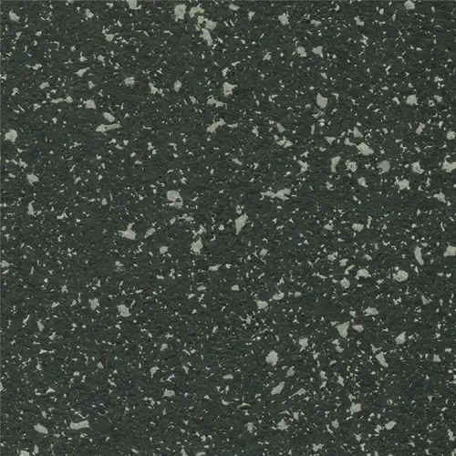 Pro Series Grey/Grey High Color-BBW 8 mm 38 in. W x 38 in. L Square Rubber Tile (970 sq. ft