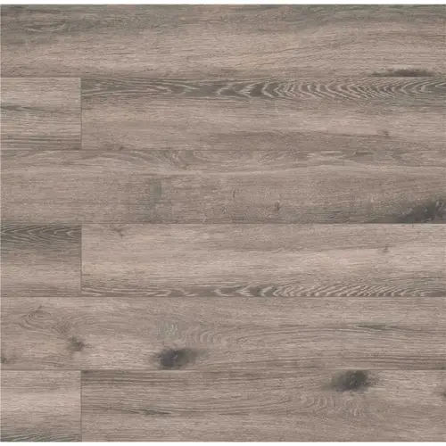 Toledo Bark 6 in. x 35.5 in. Matte Porcelain Wood Look Floor and Wall Tile (13.5 sq. ft./Case) - pack of 9 Toledo Bark 6 in. x 35.5 in. Matte Porcelain Wood Look Floor and Wall Tile (13.5 sq. ft./Case) - pack of 9