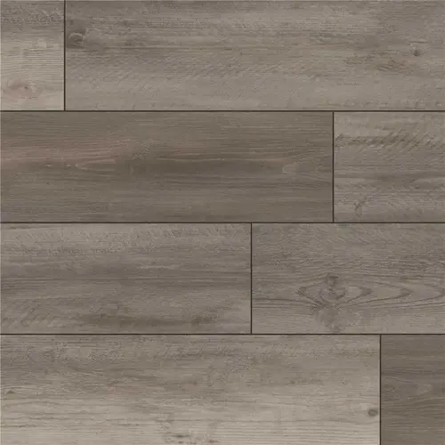Aubrey Stormy Sea 12 MIL x 9 in. W x 60 in. L Click Lock Waterproof Luxury Vinyl Plank Flooring (22.4 sqft/case) - pack of 6