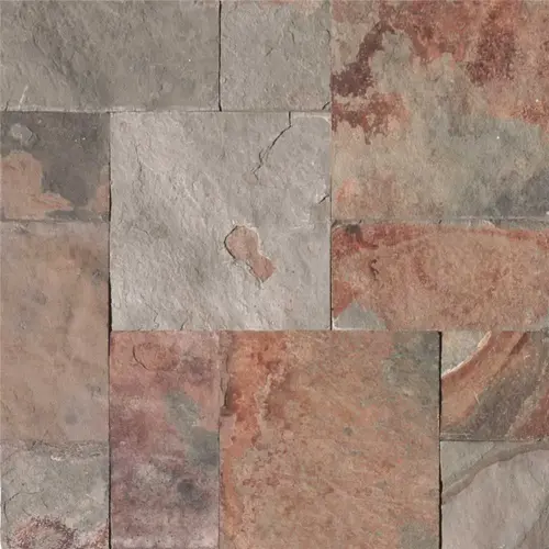 Three Rivers Gold 16 in. x 24 in. Textured Slate Stone Look Floor and Wall Tile (80 sq. ft./Pallet) Three Rivers Gold 16 in. x 24 in. Textured Slate Stone Look Floor and Wall Tile (80 sq. ft./Pallet)