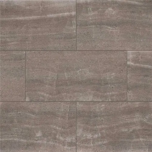 Blackwater Crescent 6 MIL x 12 in. W x 24 in. L Click Lock Waterproof Vinyl Tile Flooring (23.8 sqft/case) - pack of 7 Blackwater Crescent 6 MIL x 12 in. W x 24 in. L Click Lock Waterproof Vinyl Tile Flooring (23.8 sqft/case) - pack of 7