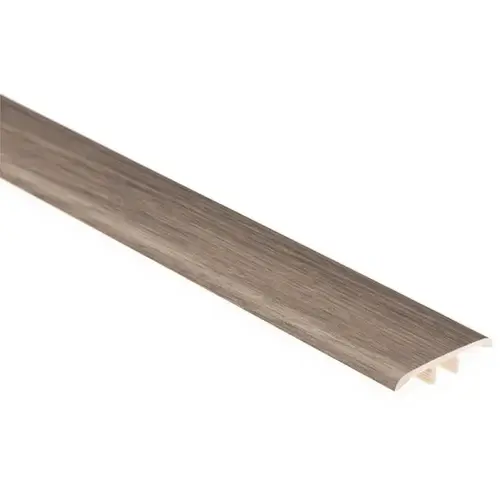 Manor Oak Barbell 5/16 in. T x 1-3/4 in. W x 94 in. L T-Molding Manor Oak Barbell 5/16 in. T x 1-3/4 in. W x 94 in. L T-Molding
