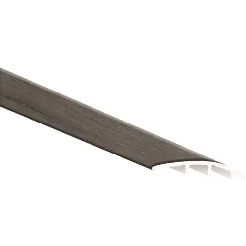 Boca De Yuma 1/3 in. Thick x 1-3/4 in. Wide x 94 in. Length Luxury Vinyl Reducer Molding Boca De Yuma 1/3 in. Thick x 1-3/4 in. Wide x 94 in. Length Luxury Vinyl Reducer Molding