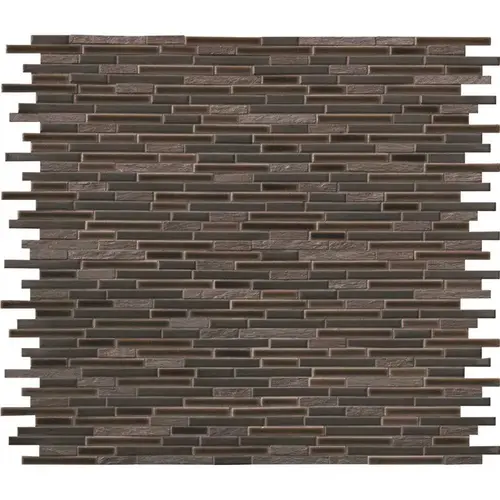 Titan Interlocking 12 in. x 12 in. Mixed Porcelain Floor and Wall Tile (0.98 sq. ft./Each) Titan Interlocking 12 in. x 12 in. Mixed Porcelain Floor and Wall Tile (0.98 sq. ft./Each)