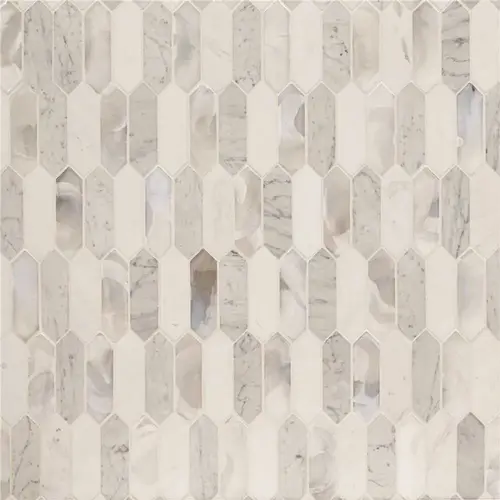 Cienega Springs 11 in. x 14.63 in. Mixed Glass Patterned Look Wall Tile (14.4 sq. ft./Case) Cienega Springs 11 in. x 14.63 in. Mixed Glass Patterned Look Wall Tile (14.4 sq. ft./Case)