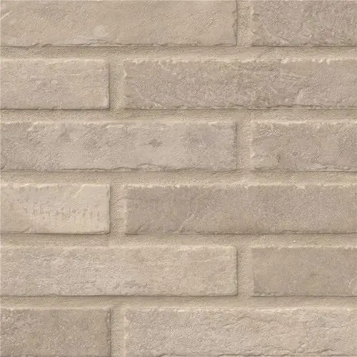 Capella Ivory 2.33 in. x 10 in. Matte Porcelain Floor and Wall Tile (5.15 sq. ft./Case) - pack of 32 Capella Ivory 2.33 in. x 10 in. Matte Porcelain Floor and Wall Tile (5.15 sq. ft./Case) - pack of 32
