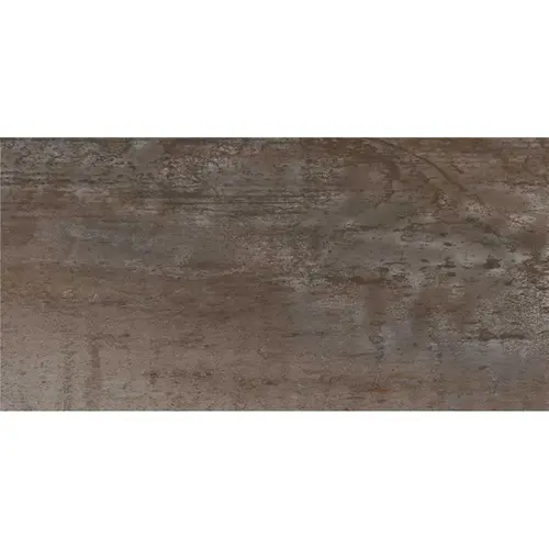Metallic Ferro 12 in. x 24 in. Matte Porcelain Floor and Wall Tile (14 sq. ft./Case) - pack of 7 Metallic Ferro 12 in. x 24 in. Matte Porcelain Floor and Wall Tile (14 sq. ft./Case) - pack of 7