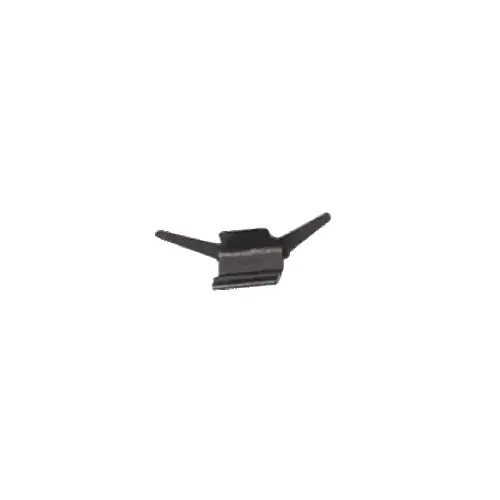1983+ Honda Windshield Molding Clip Black