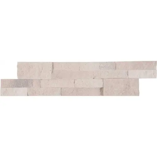 Iceland Gray Ledger Panel 6 in. x 24 in. Natural Travertine Wall Tile ( / 60 sq. ft. / pallet) Iceland Gray Ledger Panel 6 in. x 24 in. Natural Travertine Wall Tile ( / 60 sq. ft. / pallet)