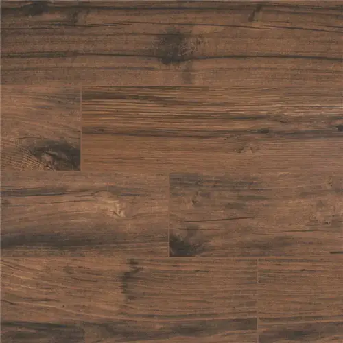 Arbor Walnut 6 in. x 36 in. Matte Porcelain Wood Look Floor and Wall Tile (15 sq. ft./Case) - pack of 10 Arbor Walnut 6 in. x 36 in. Matte Porcelain Wood Look Floor and Wall Tile (15 sq. ft./Case) - pack of 10