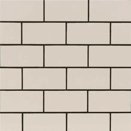 Antique White 3 in. x 6 in. Glossy Ceramic Subway Wall Tile (1 sq. ft./Case) Antique White 3 in. x 6 in. Glossy Ceramic Subway Wall Tile (1 sq. ft./Case)