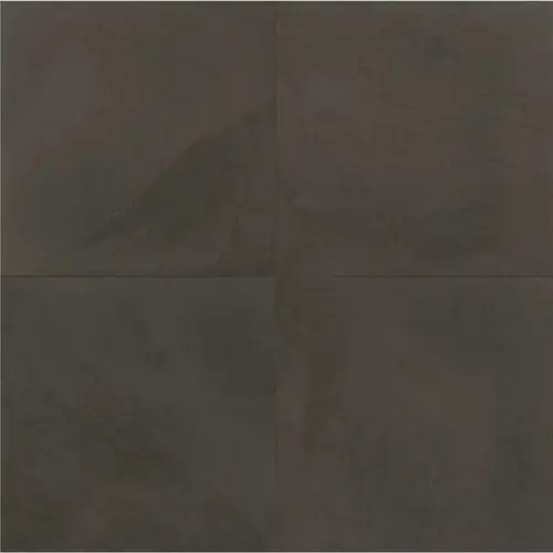 Montauk Black 24 in. x 24 in. Gauged Slate Floor and Wall Tile ( / 80 sq. ft. / pallet) Montauk Black 24 in. x 24 in. Gauged Slate Floor and Wall Tile ( / 80 sq. ft. / pallet)
