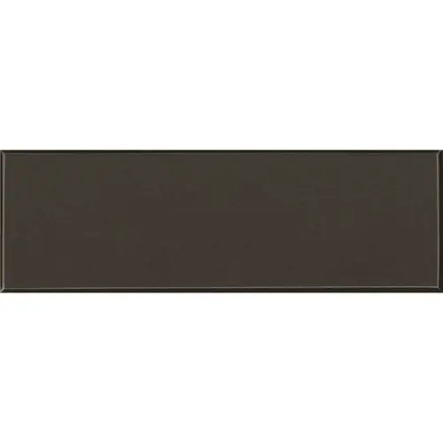 Metallic Gray Bevel 4 in. x 12 in. Glossy Glass Subway Wall Tile (5 sq. ft./Case) Metallic Gray Bevel 4 in. x 12 in. Glossy Glass Subway Wall Tile (5 sq. ft./Case)