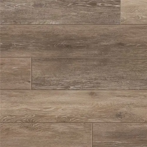 Nutmeg Hickory 6 MIL x 7.5 in. W x 48 in. L Click Lock Waterproof Luxury Vinyl Plank Flooring (19.8 sqft/case) - pack of 7 Nutmeg Hickory 6 MIL x 7.5 in. W x 48 in. L Click Lock Waterproof Luxury Vinyl Plank Flooring (19.8 sqft/case) - pack of 7
