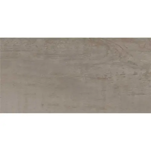 Metallic Steel 12 in. x 24 in. Matte Porcelain Floor and Wall Tile (14 sq. ft./Case) - pack of 10 Metallic Steel 12 in. x 24 in. Matte Porcelain Floor and Wall Tile (14 sq. ft./Case) - pack of 10