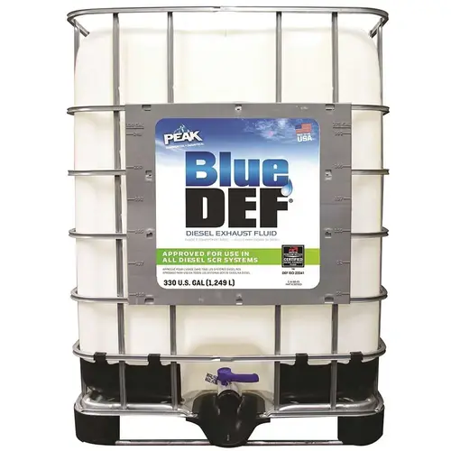 330 Gal. Diesel Exhaust Fluid with Tote 330 Gal. Diesel Exhaust Fluid with Tote