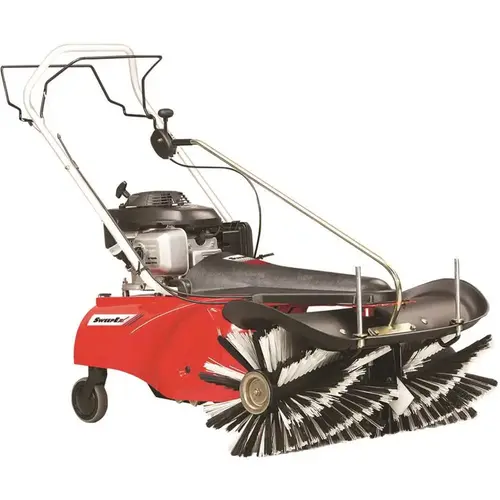Walk-Behind Rotary Broom, Gas Powered, 32" Walk-Behind Rotary Broom, Gas Powered, 32"