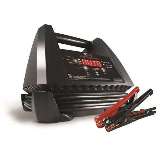 Schumacher DSR ProSeries 125-Amp 6-Volt/12-Volt Jump Starter and Battery Charger with Boost and Service Modes Schumacher DSR ProSeries 125-Amp 6-Volt/12-Volt Jump Starter and Battery Charger with Boost and Service Modes