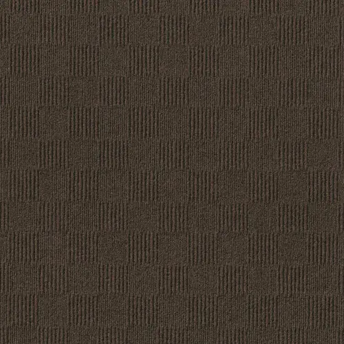 Cascade Mocha Residential/Commercial 24 in. x 24 Peel and Stick Carpet Tile (15 Tiles/Case) 60 sq. ft - pack of 15