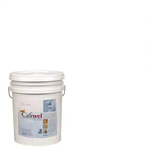 5 gal. Guard White Latex Interior Paint FLAT