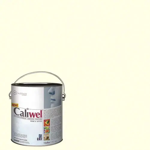 1 gal. Creme Latex Interior Paint FLAT