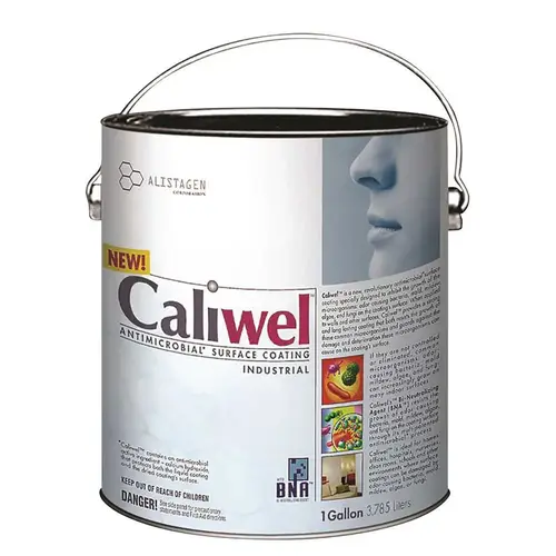 1 gal. Opaque Antimicrobial Industrial Coating
