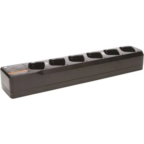 RM Series 6-Unit Charging Station