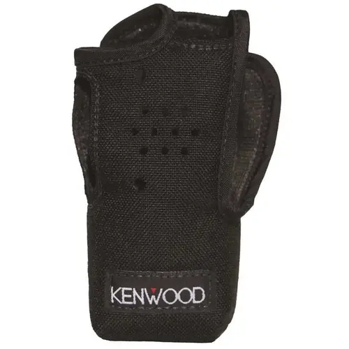 NYLON CARRYING CASE FOR TK-3130/3131 RADIO Black