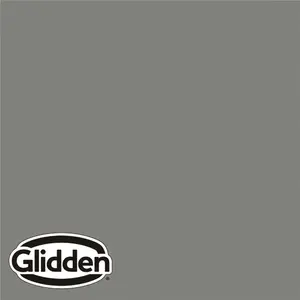 Glidden Premium PPG1039-5P-05E 5 gal. #PPG1039-5 Garrison Gray Eggshell Interior Latex Paint