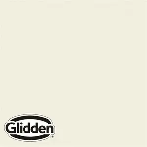 Glidden Essentials PPG1006-1E-05SG 5 gal. PPG1006-1 Gypsum Semi-Gloss Interior Paint