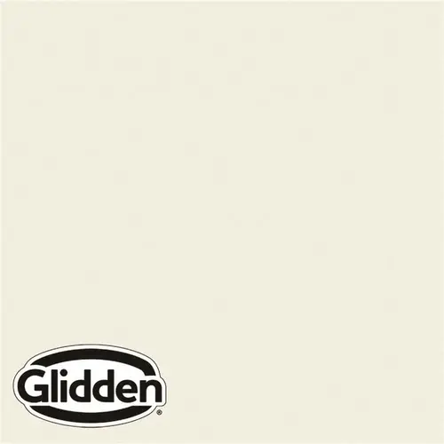 5 gal. PPG1006-1 Gypsum Semi-Gloss Interior Paint with Primer