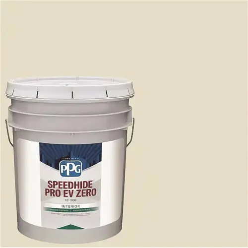 Speedhide Flat Interior Paint, Antique White Speedhide Flat Interior Paint, Antique White