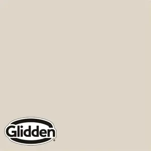 Glidden Diamond PPG1025-2D-05SA 5 gal. PPG1025-2 Silent Smoke Satin Interior Paint with Primer