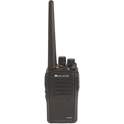 Biztalk MB400 4-Watt 16-Channel IP67 Industrial Grade Business Radio