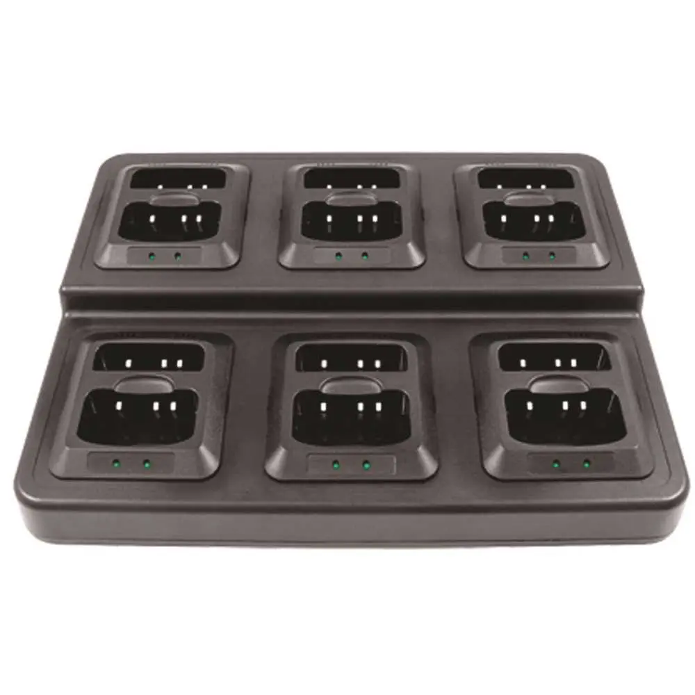 National Brand Alternative Biztalk Multi Unit Gang Charger for BR200 BGC200