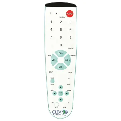 UNIVERSAL, PAY-PER-VIEW REMOTE CONTROL, CR2M