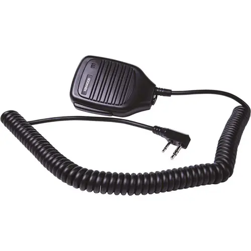 Compact & Low Profile, Speaker Microphone Speaker/Microphone Compact & Low Profile, Speaker Microphone Speaker/Microphone