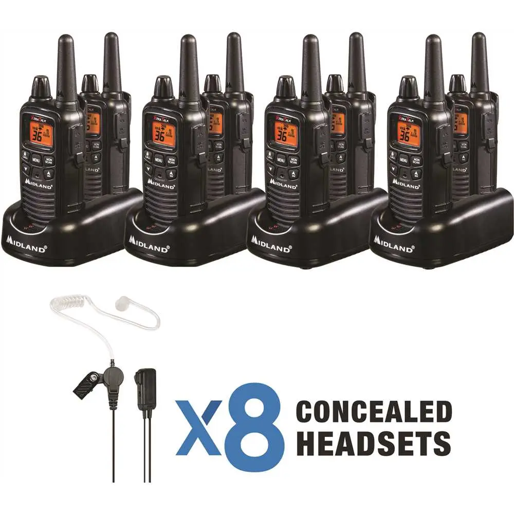 National Brand Alternative FRS License Free Business Radio Bundle 4-LXT600VP3 and 4-AVPH3 LXT600BBX4 National Brand Alternative FRS License Free Business Radio Bundle 4-LXT600VP3 and 4-AVPH3 LXT600BBX4