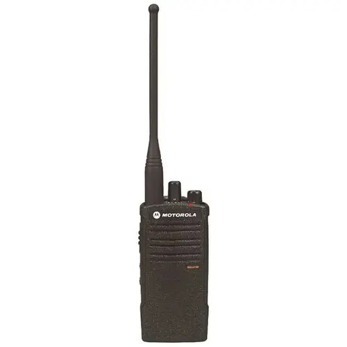 RDX 4-Watt 10-Channel UHF Non-Display Business Radio RDX 4-Watt 10-Channel UHF Non-Display Business Radio